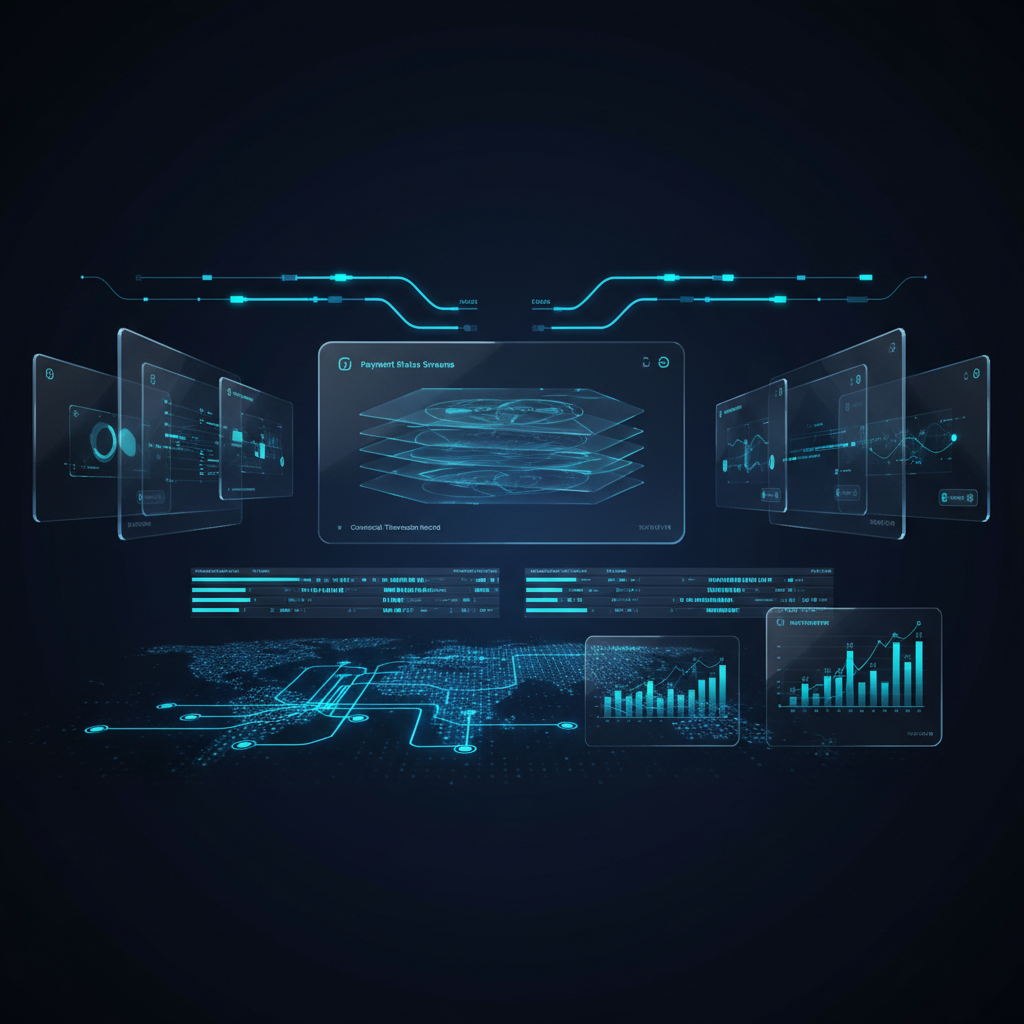 PayMatrixAI payment command center